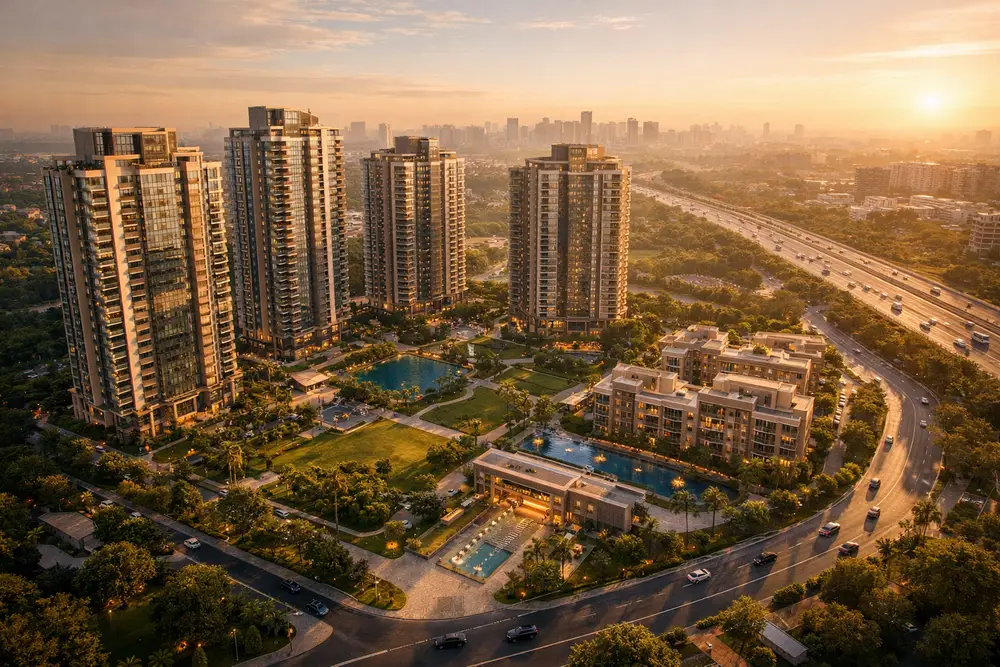 Sobha Crescent Sector 63A
